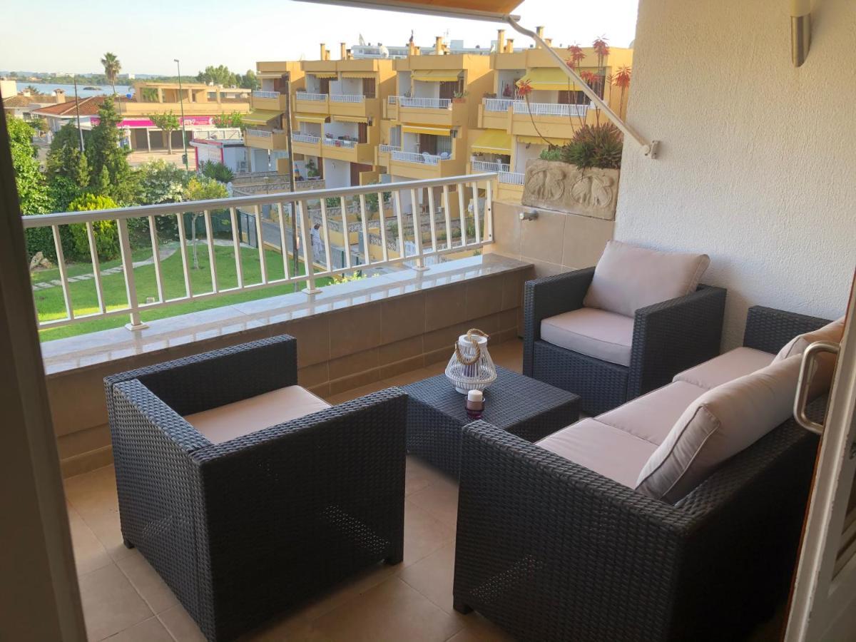 Apartment Puerto Alcudia Порто де Алькудиа Экстерьер фото